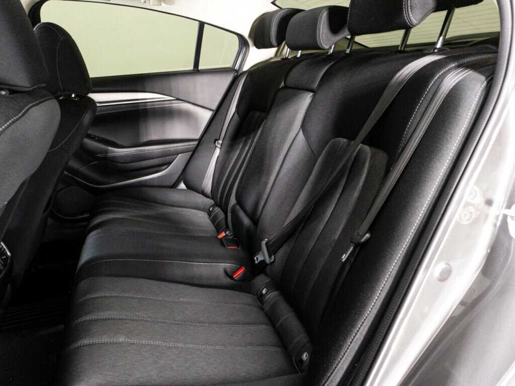 Mazda 6, 2019 Фото №8