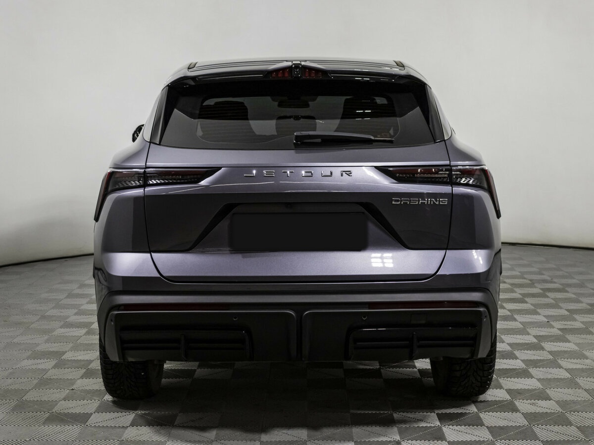 JETOUR DASHING I, 2023 Фото №5