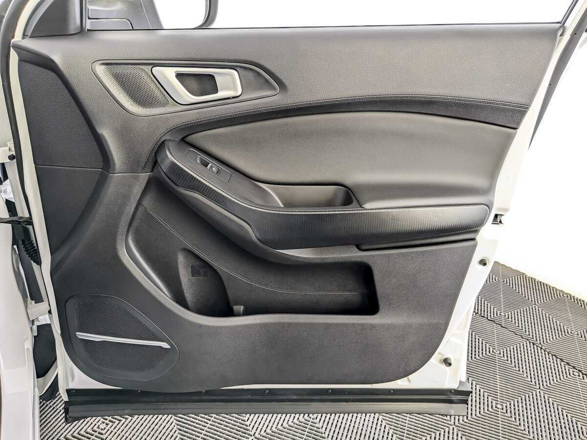 CHERY Tiggo 4, 2021 Фото №24