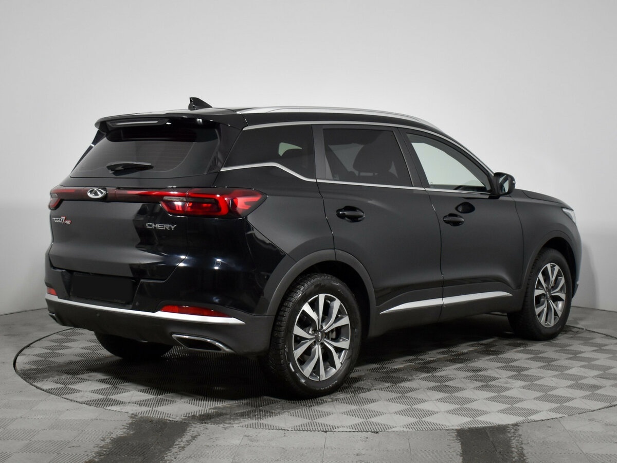 Chery Tiggo 7 Pro I, 2022 Фото №5