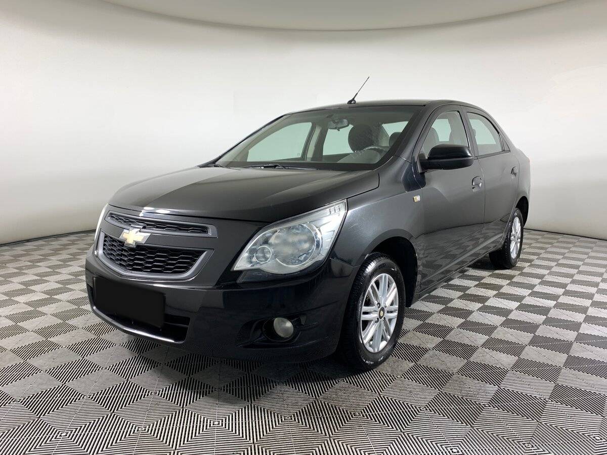 Chevrolet Cobalt, 2013 Фото №1