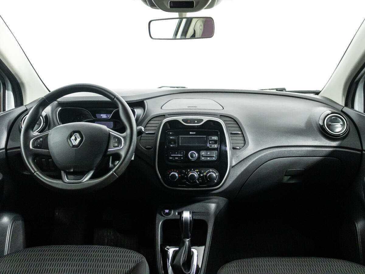 Renault Kaptur, 2017 Фото №13