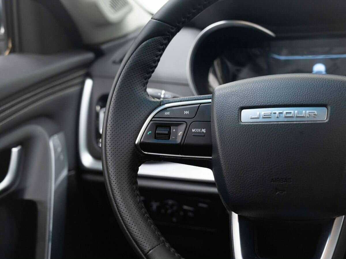 Jetour X70, 2023 Фото №16