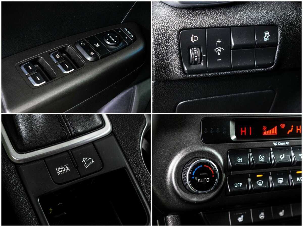 Kia Sportage, 2017 Фото №12