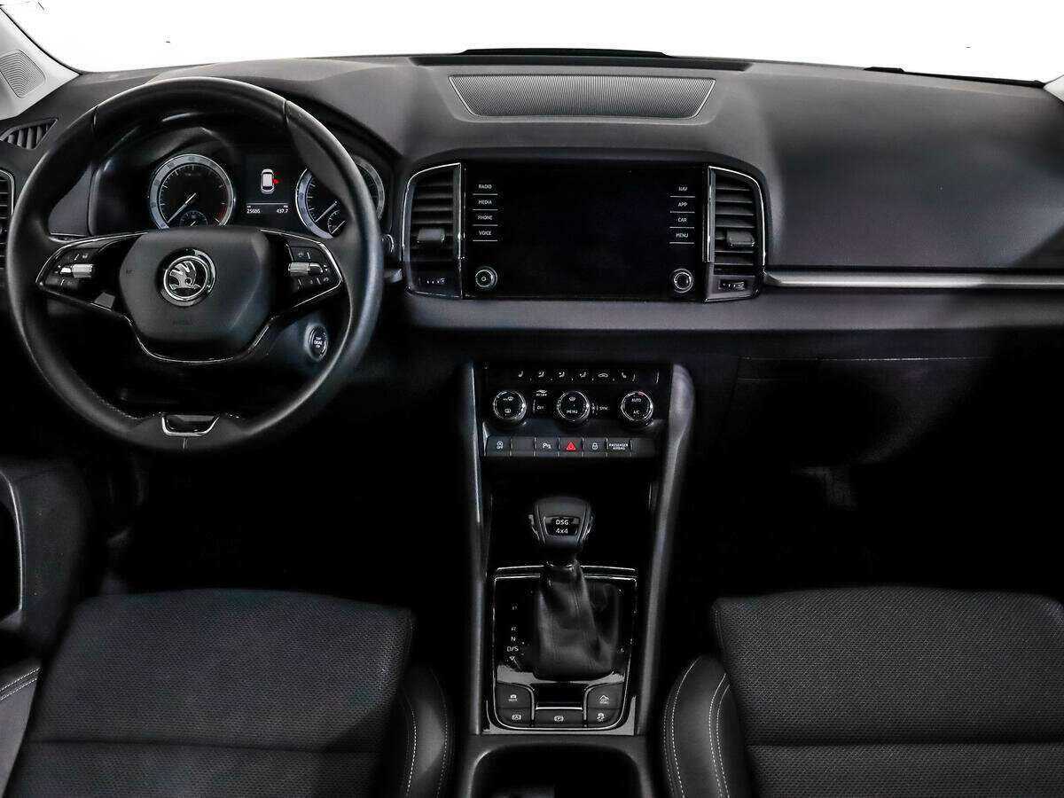 Skoda Karoq DSG6, 2021 Фото №13
