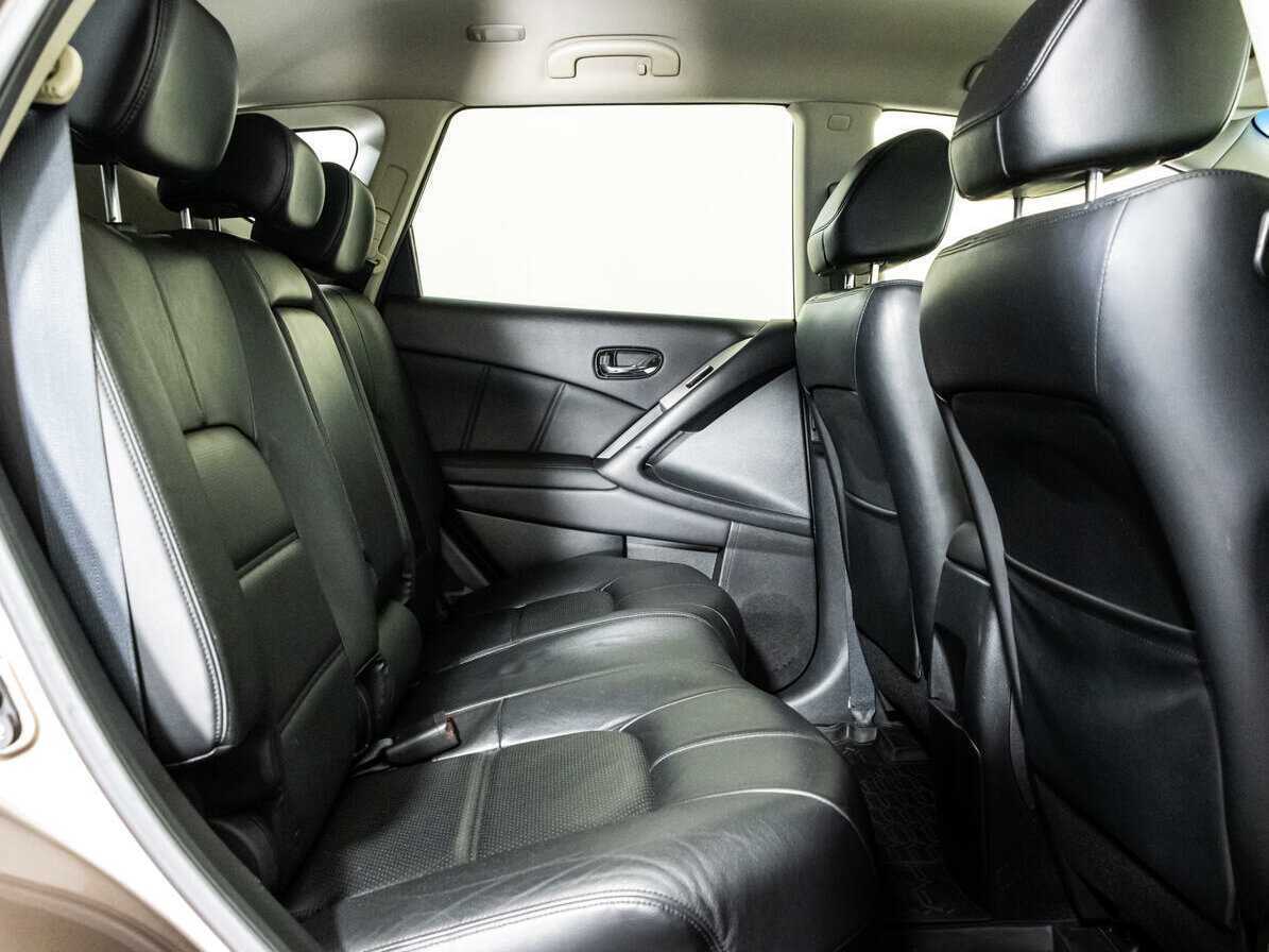 Nissan Murano, 2013 Фото №14