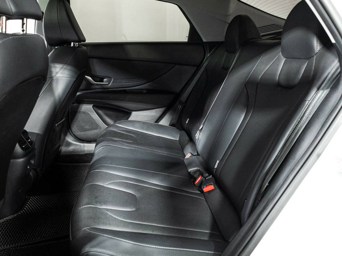Hyundai Elantra VII (CN7) Рестайлинг, 2023 Фото №10