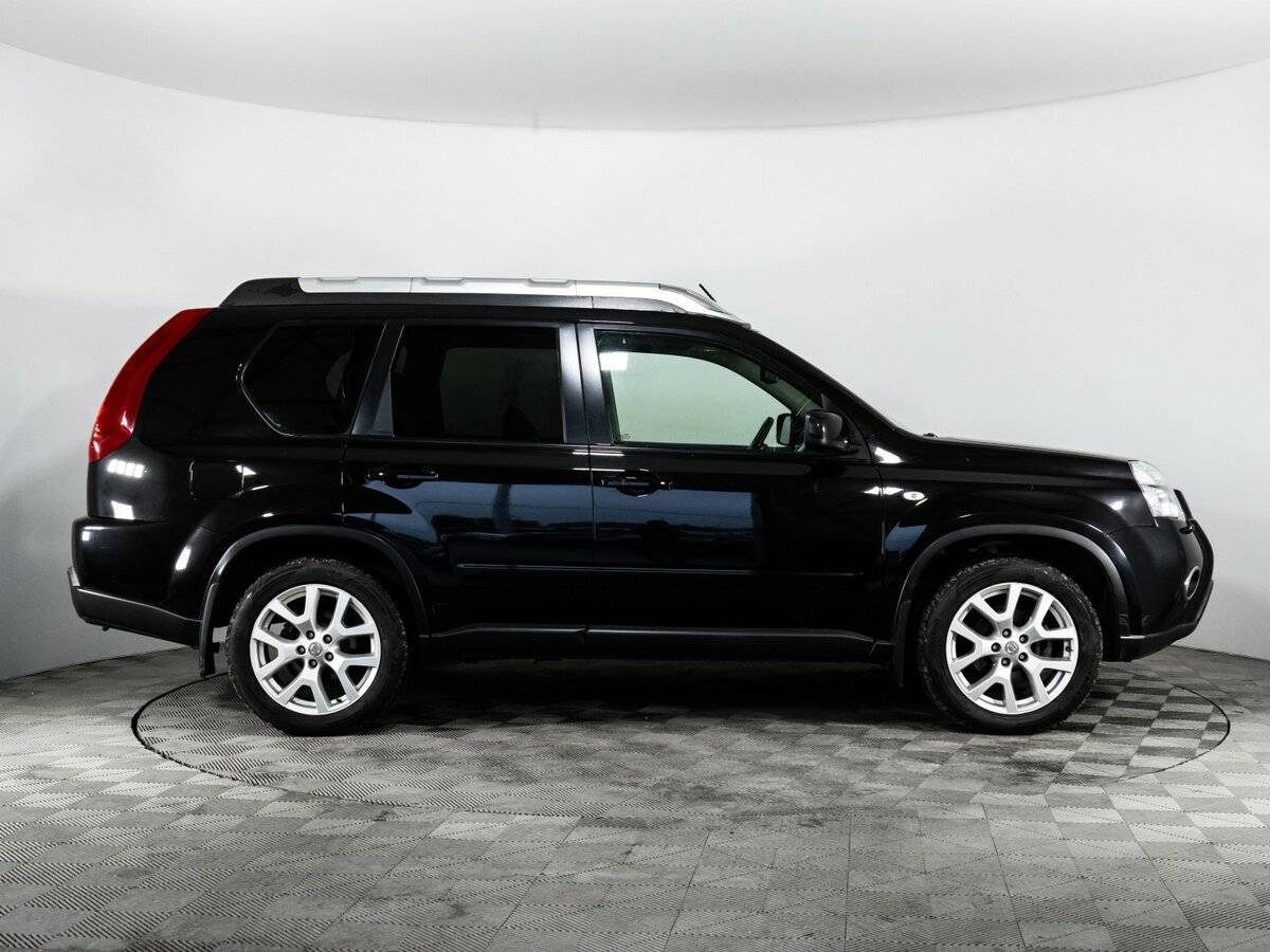 Nissan X-Trail, 2013 Фото №4