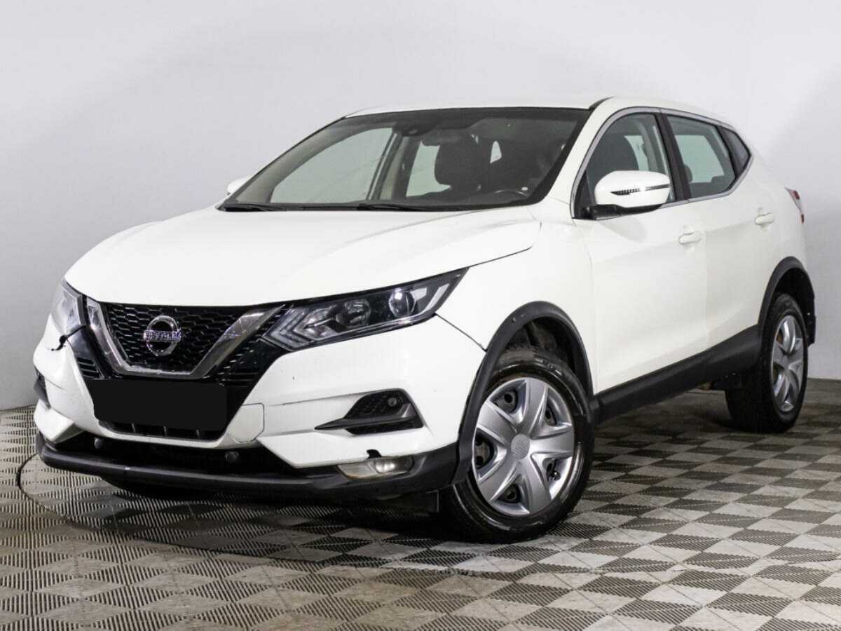 Nissan Qashqai, 2019 Фото №2
