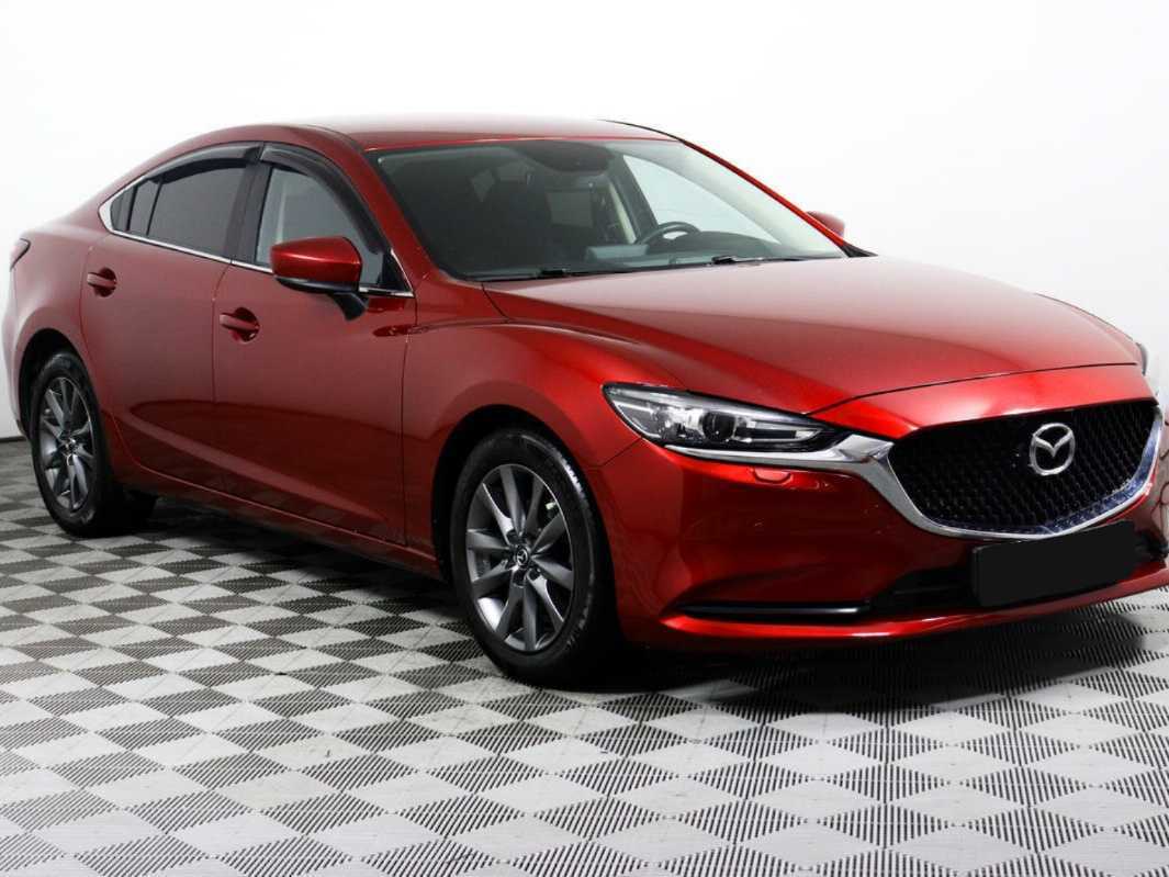Mazda 6, 2020 Фото №3
