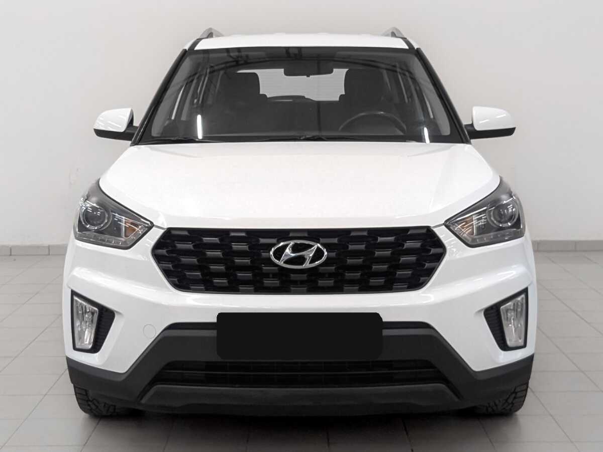 Hyundai Creta, 2020 Фото №2