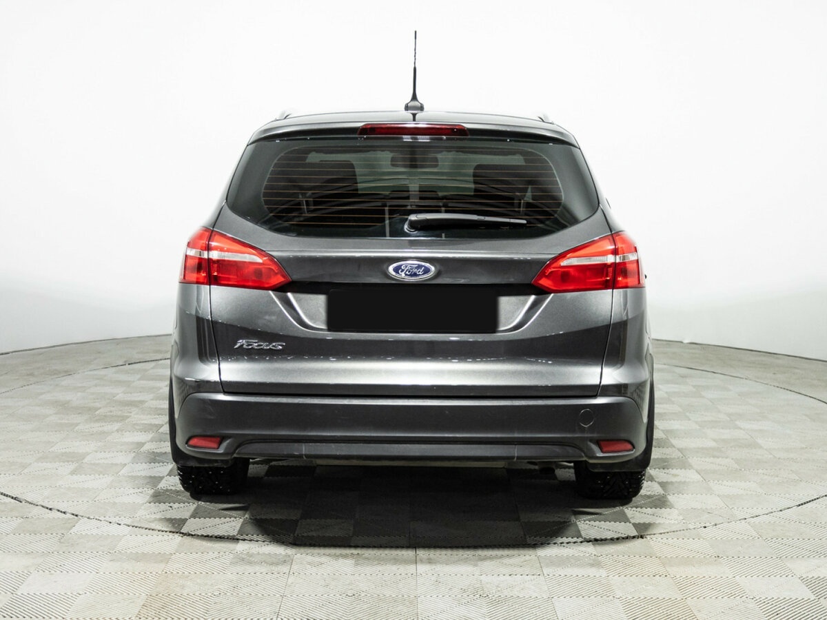 Ford Focus III Рестайлинг, 2017 Фото №6