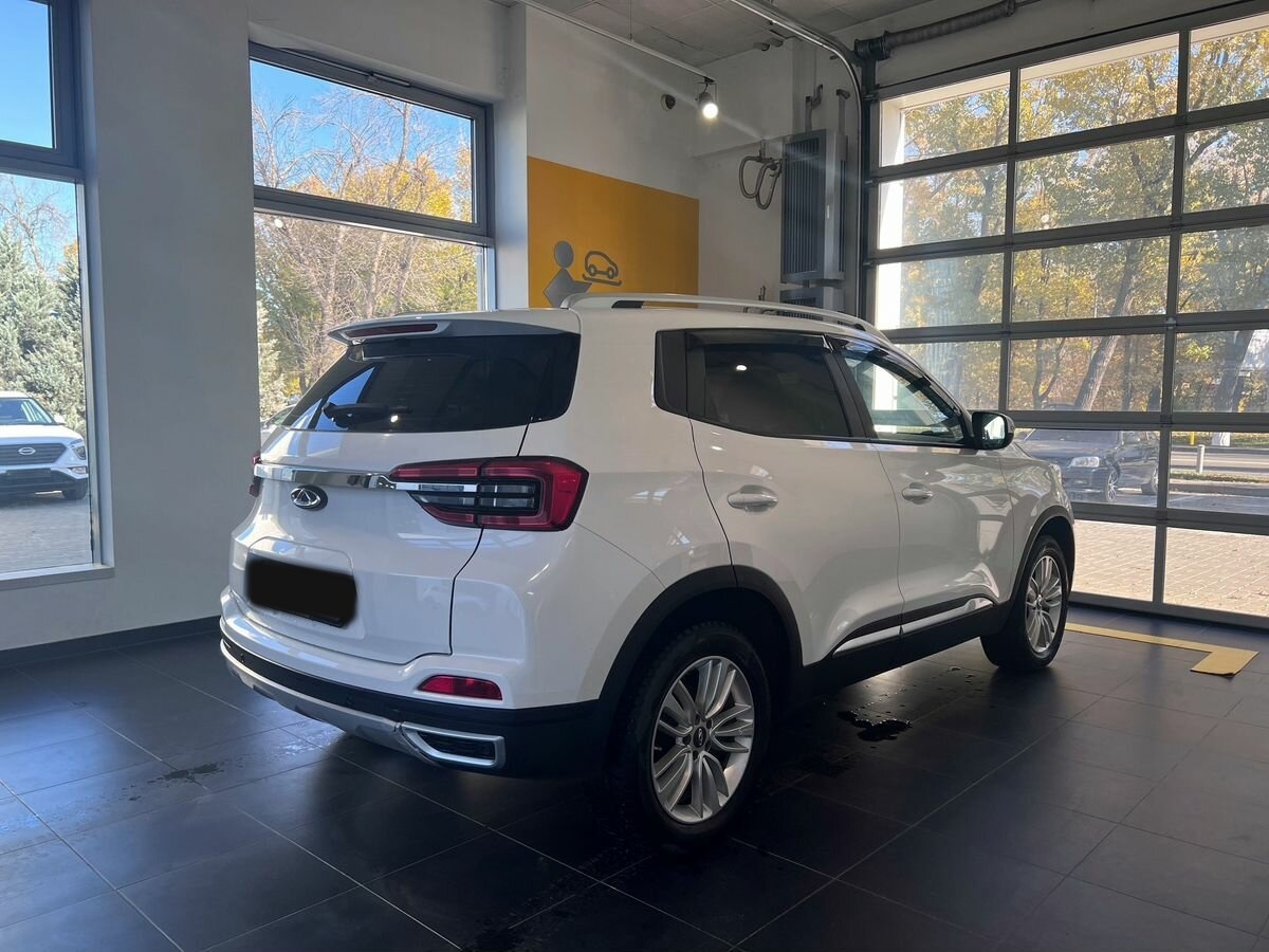 Chery Tiggo 4 I Рестайлинг, 2020 Фото №5