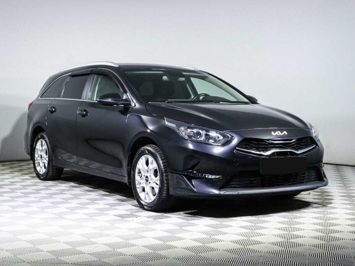 Kia Ceed, 2021 Фото №3