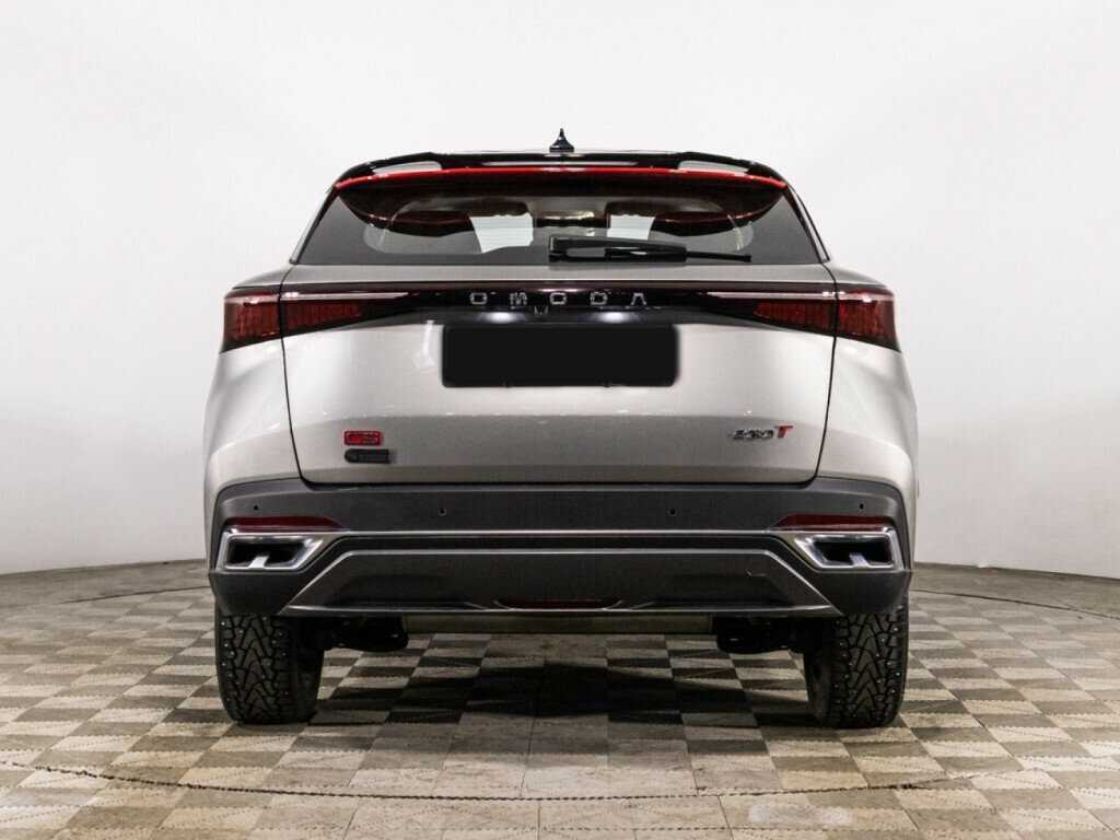 Omoda C5, 2023 Фото №6