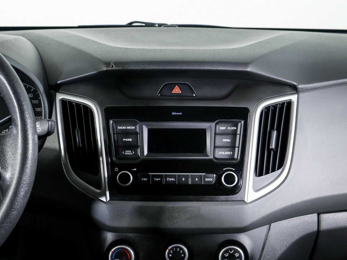 Hyundai Creta, 2019 Фото №10