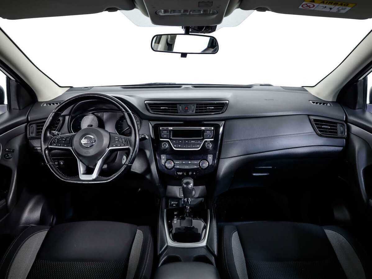 Nissan Qashqai, 2019 Фото №9