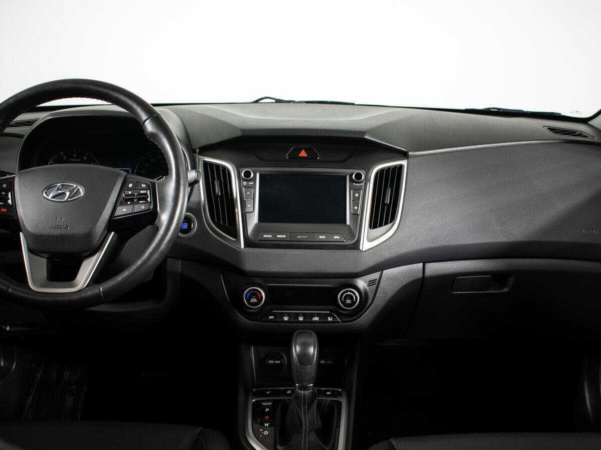 Hyundai Creta, 2020 Фото №12