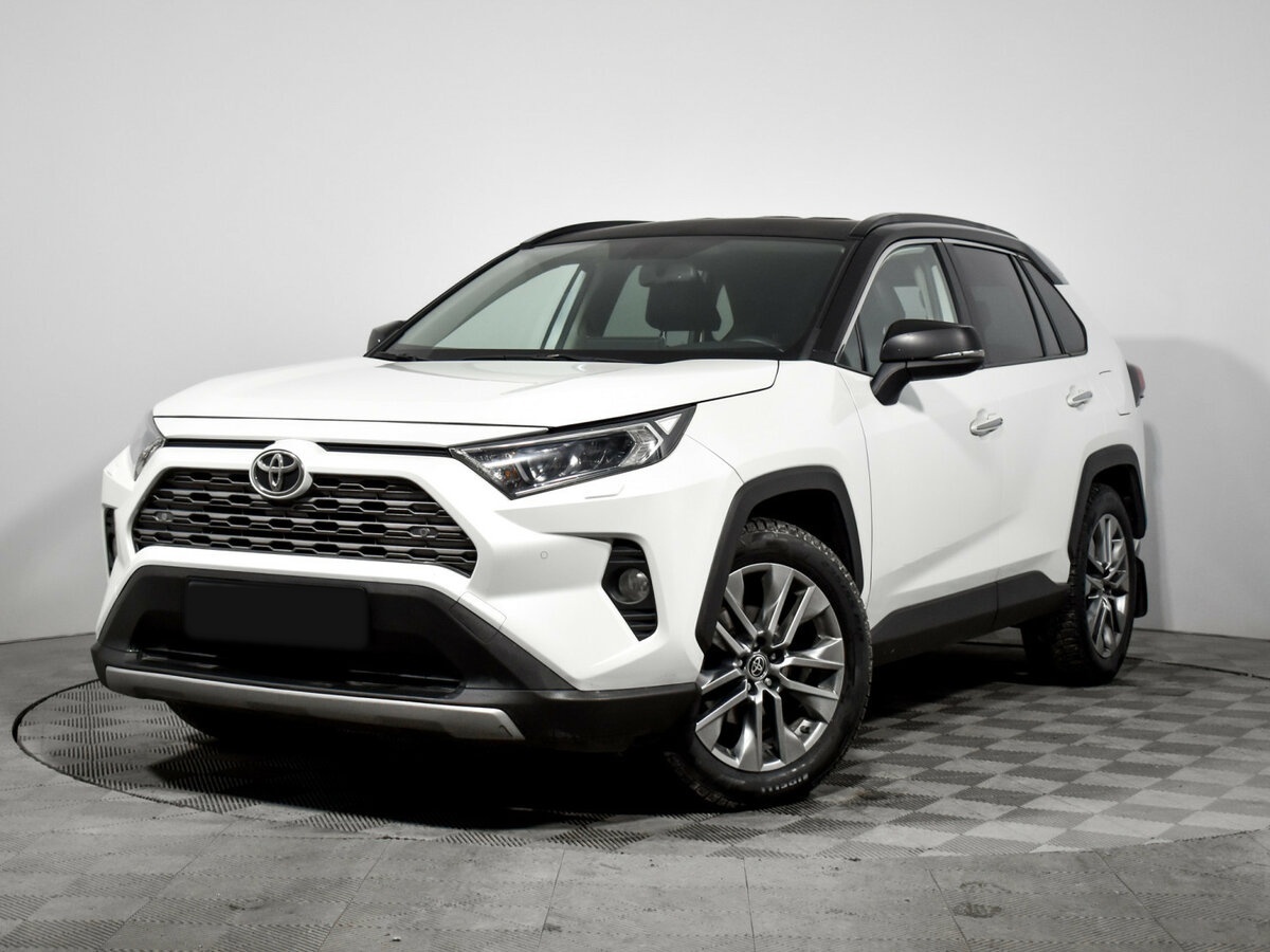 Toyota RAV4 V (XA50), 2019 Фото №1