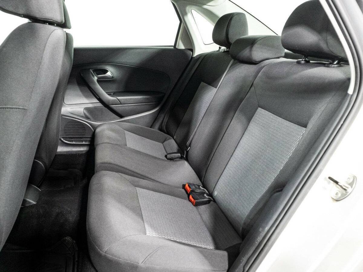 Volkswagen Polo, 2012 Фото №10