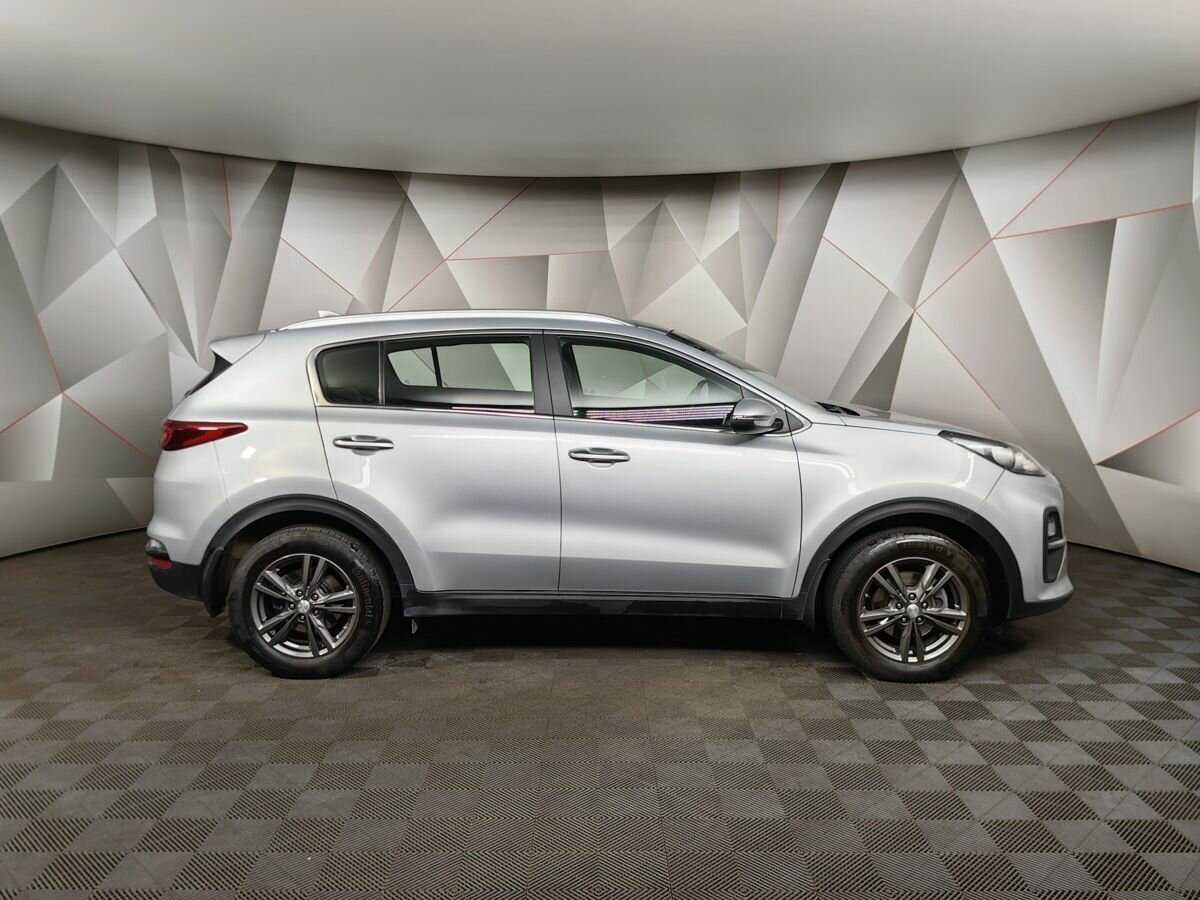 Kia Sportage, 2022 Фото №6