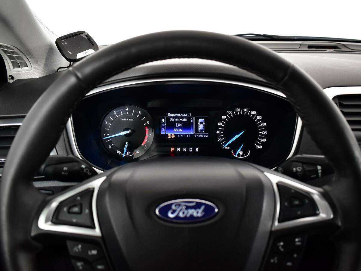 Ford Mondeo, 2018 Фото №11