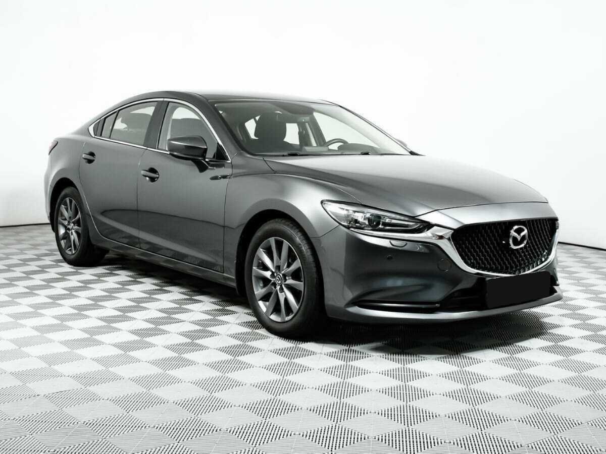Mazda 6, 2019 Фото №3