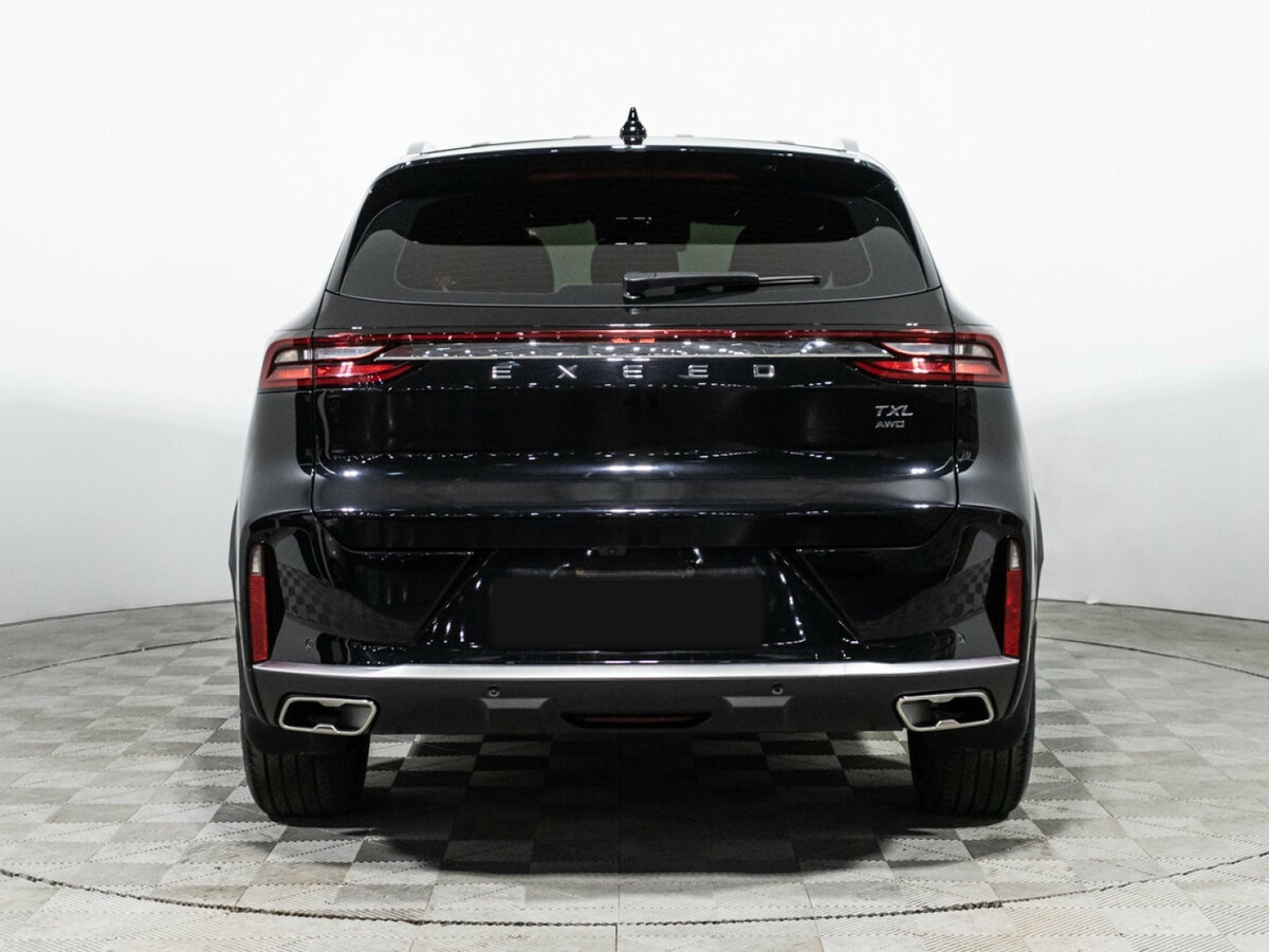 Exeed TXL I Рестайлинг 2, 2024 Фото №6