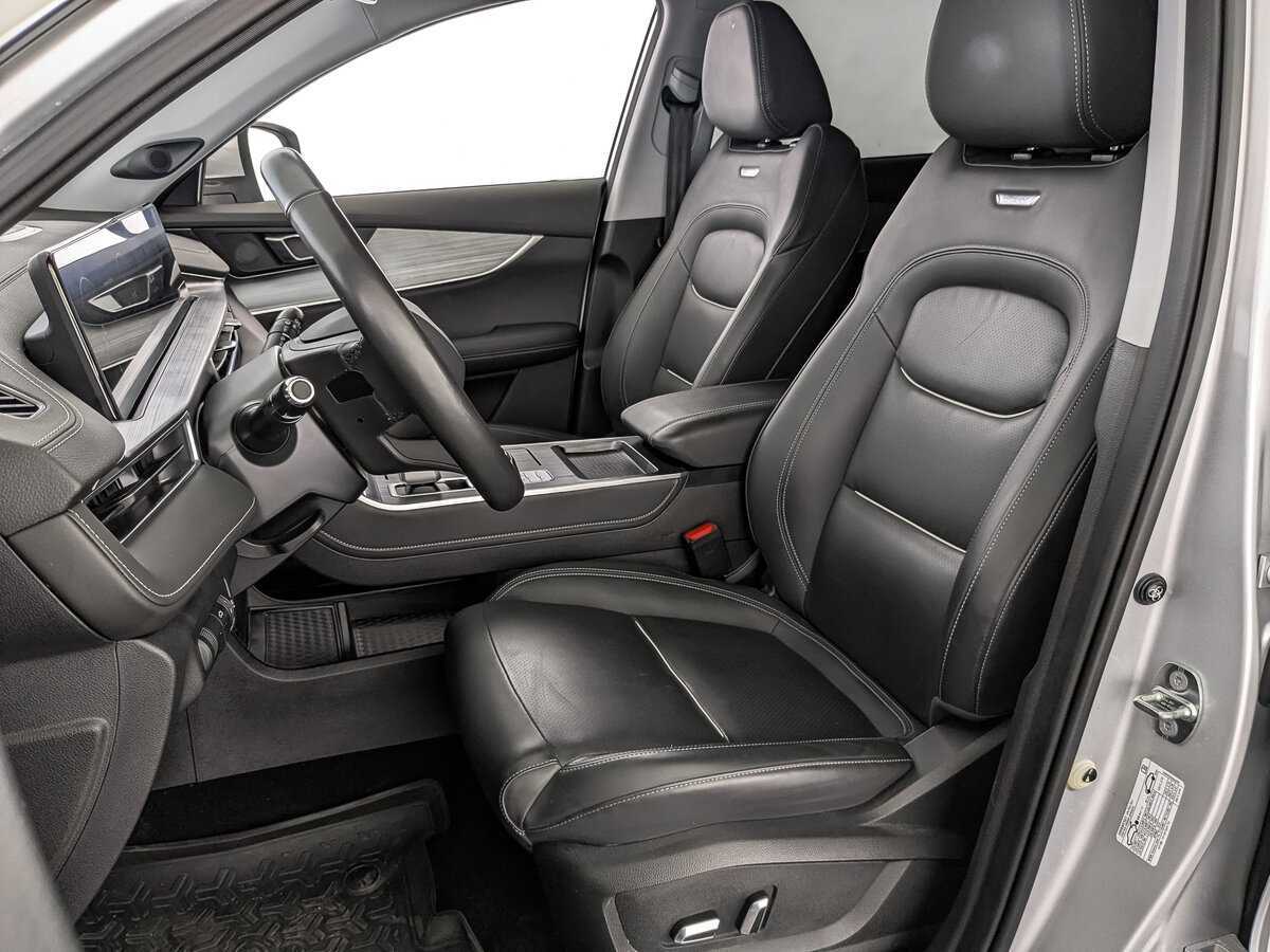 CHERY Tiggo 7 Pro Max, 2023 Фото №19