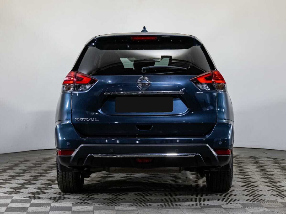 Nissan X-Trail, 2020 Фото №6