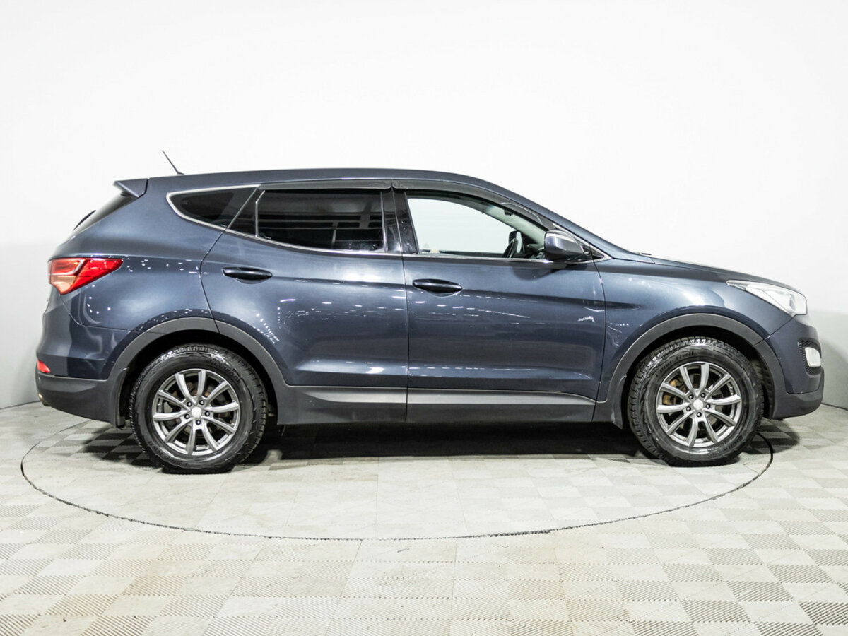 Hyundai Santa Fe III, 2012 Фото №4