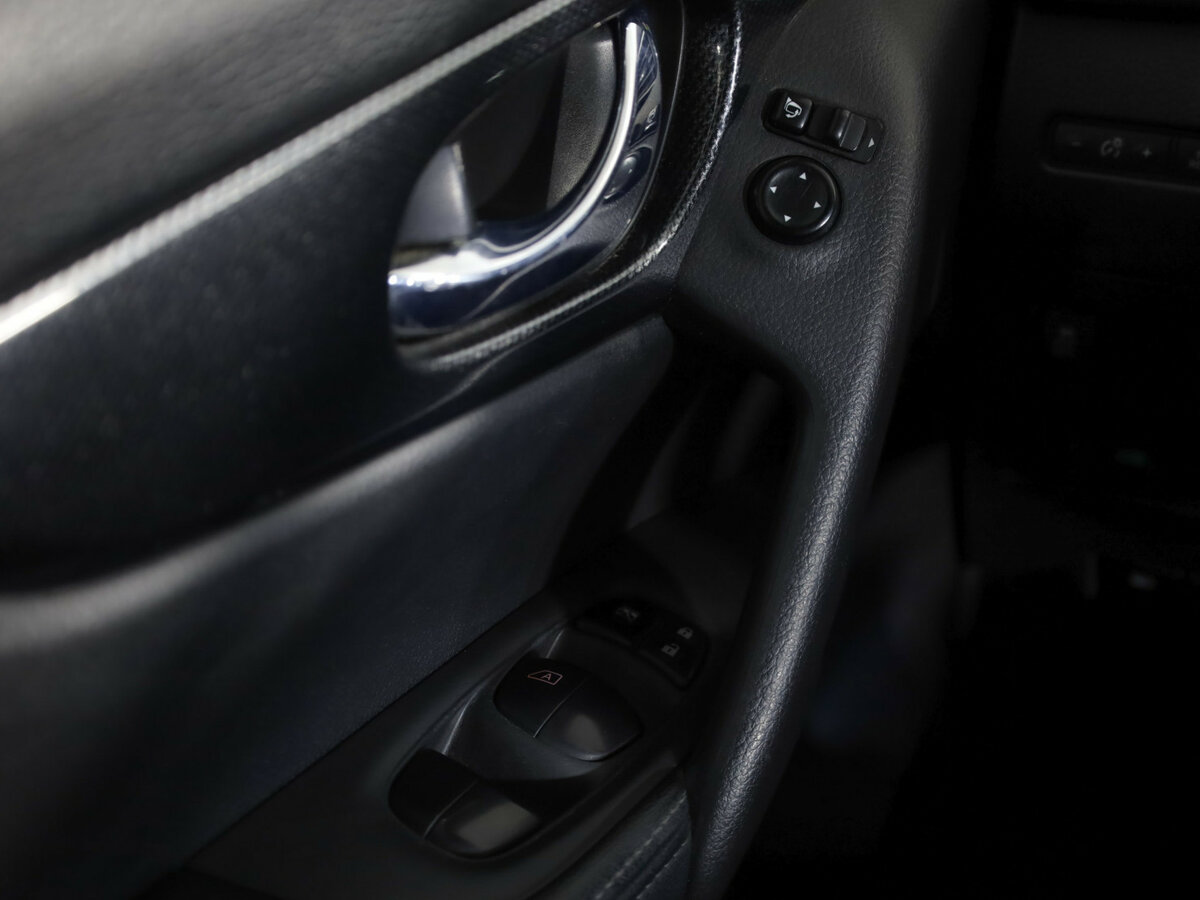 Nissan X-Trail III, 2017 Фото №11