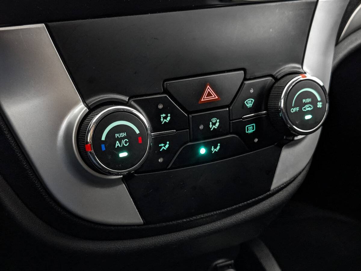 Changan CS35, 2015 Фото №21