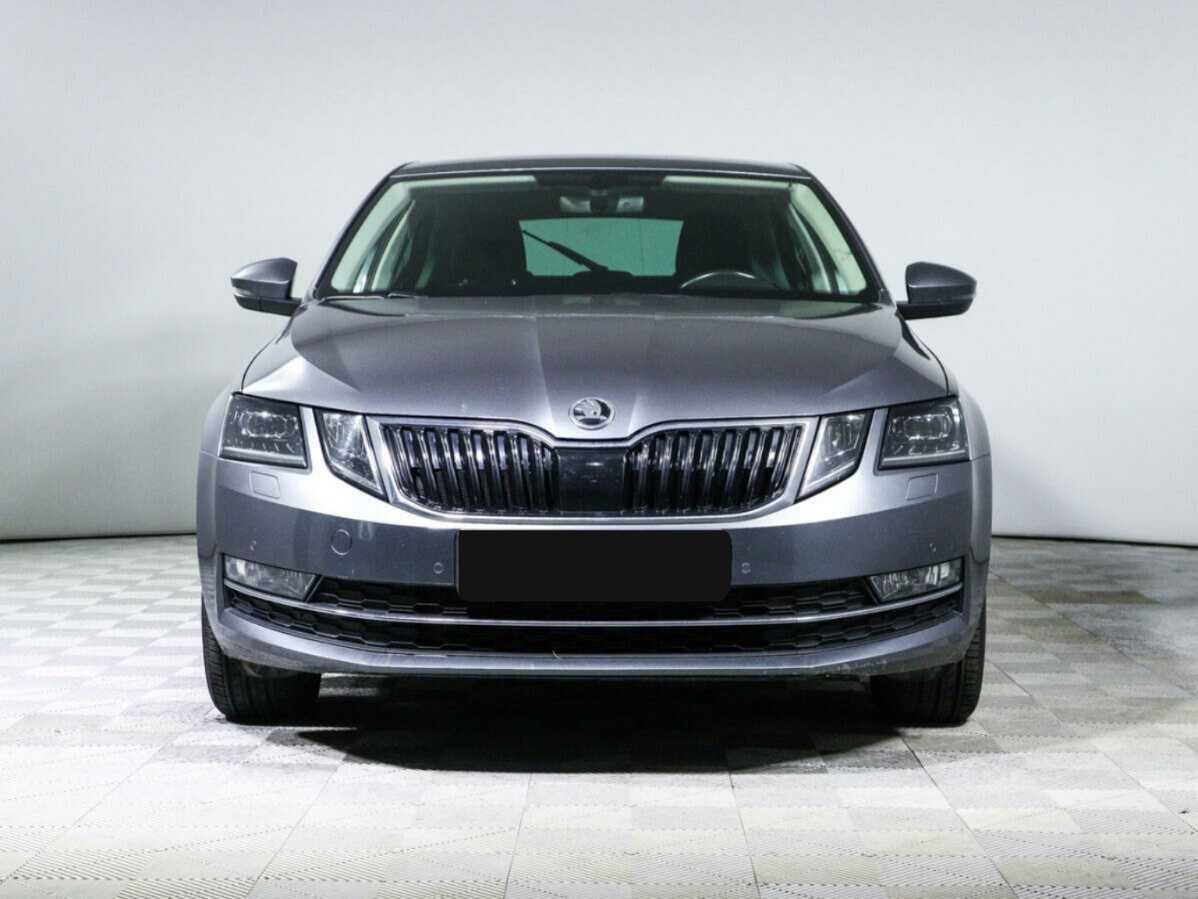 Skoda Octavia, 2019 Фото №2