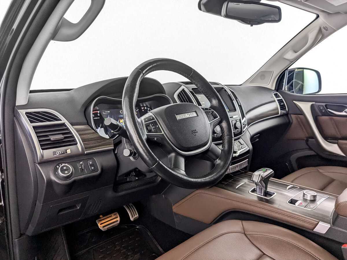 Haval H9, 2020 Фото №14