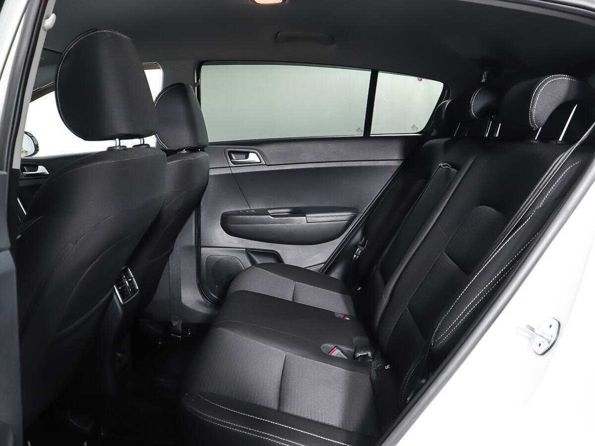 Kia Sportage, 2019 Фото №10