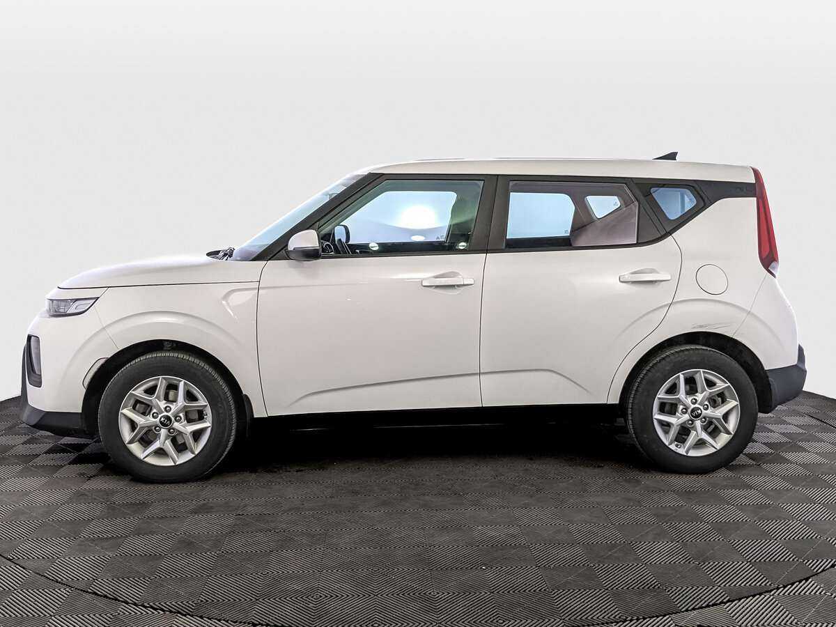 Kia Soul, 2020 Фото №8