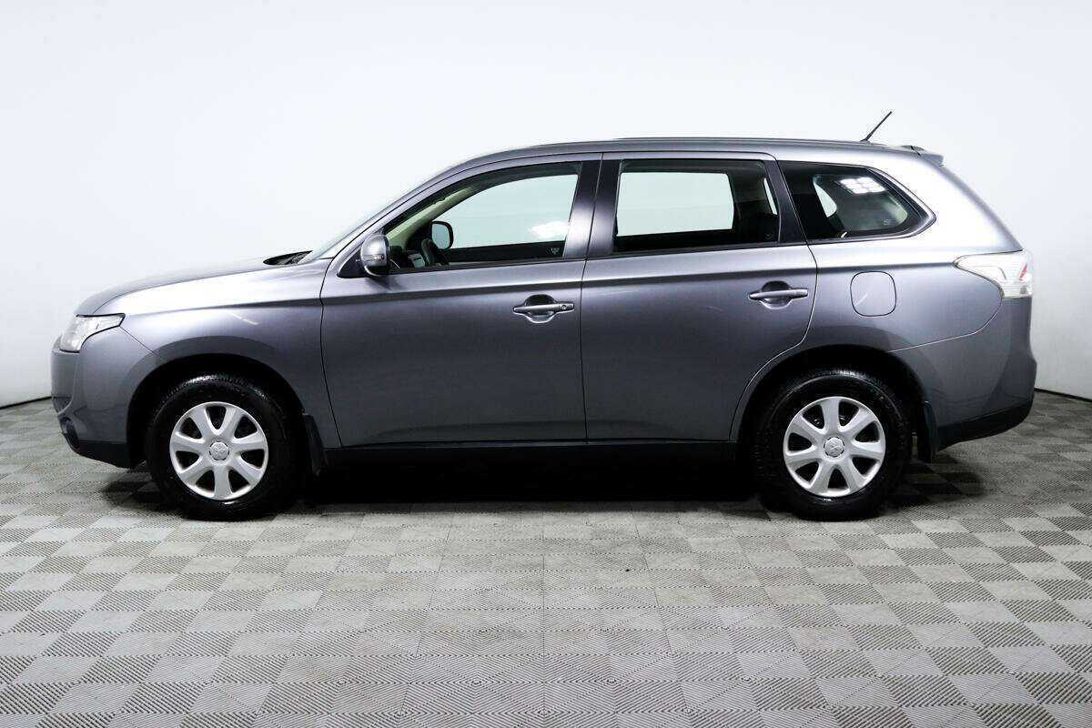 Mitsubishi Outlander, 2012 Фото №8