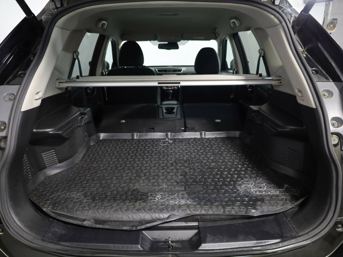 Nissan X-Trail III, 2017 Фото №23