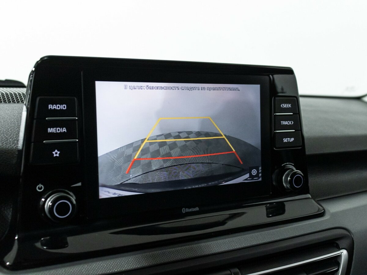 Kia Seltos I, 2021 Фото №15