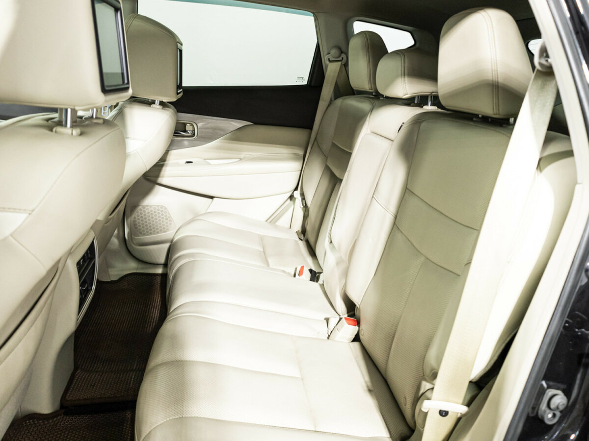 Nissan Murano III (Z52), 2019 Фото №8