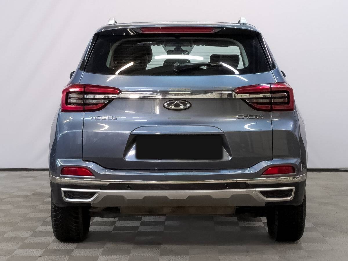 Chery Tiggo 4, 2021 Фото №6