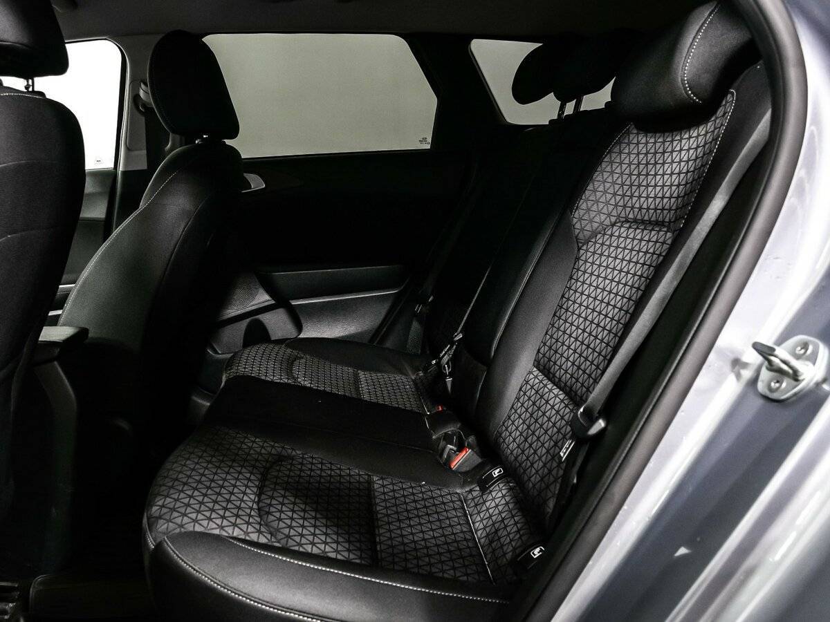 Kia Ceed, 2020 Фото №12