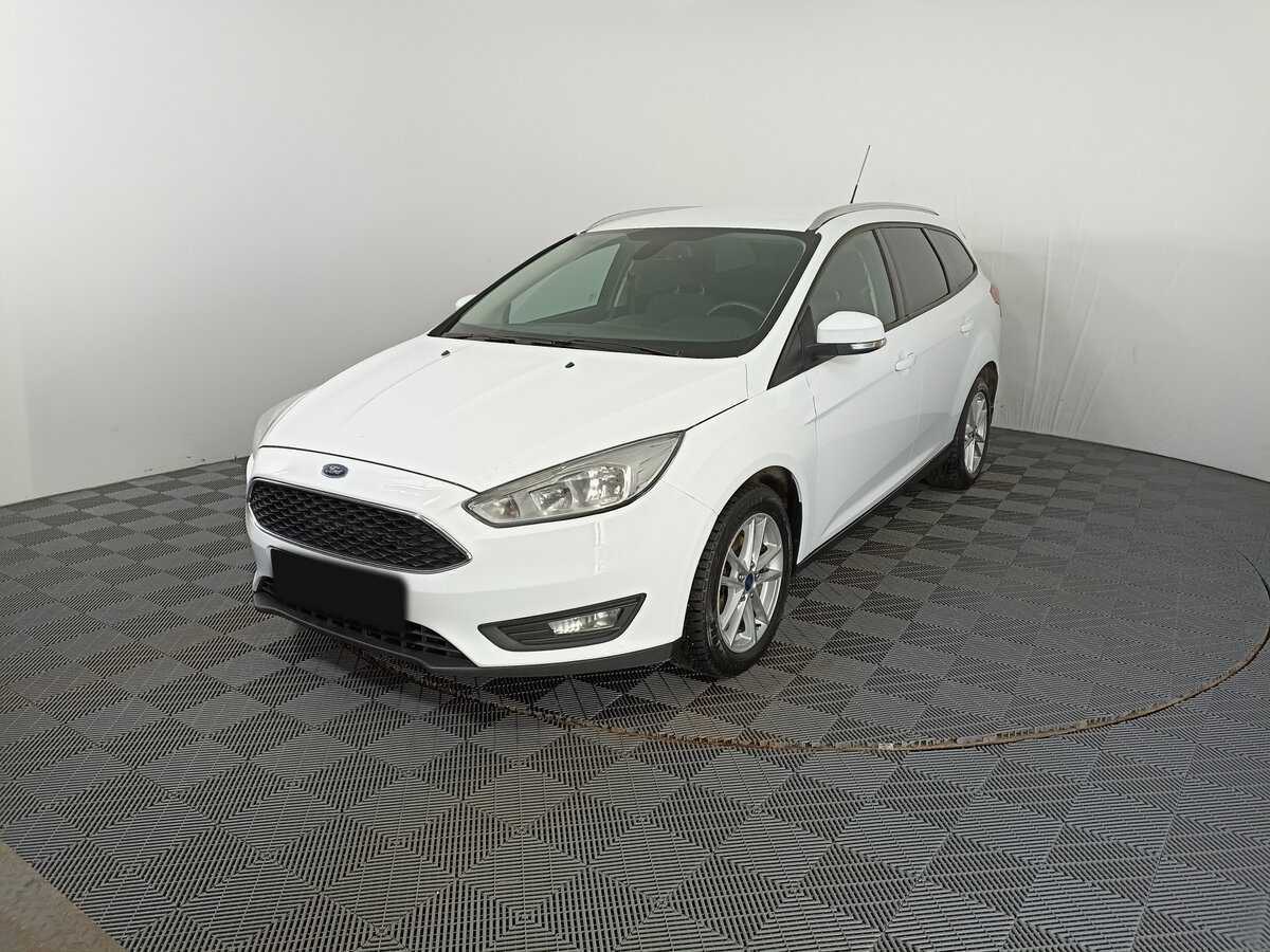 Ford Focus, 2015 Фото №1