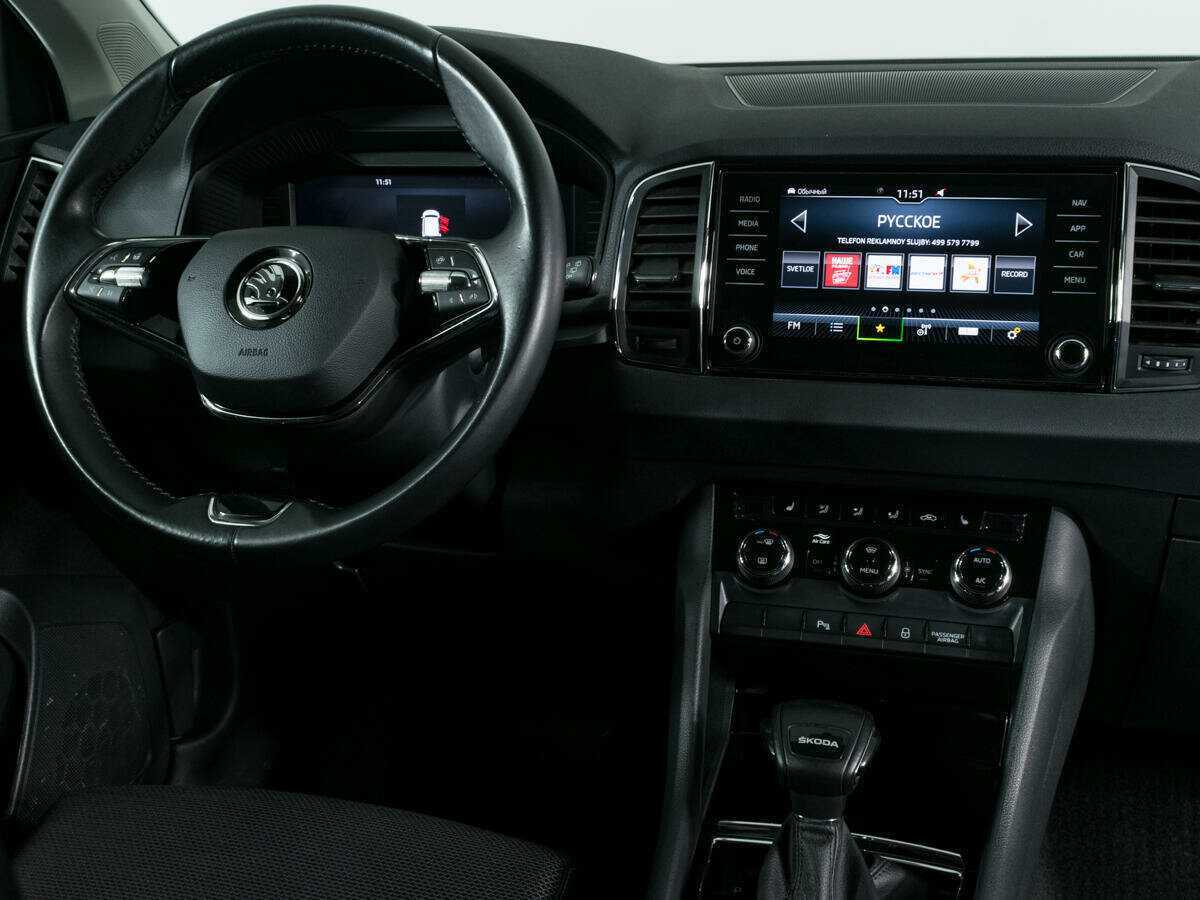 Skoda Karoq, 2022 Фото №11
