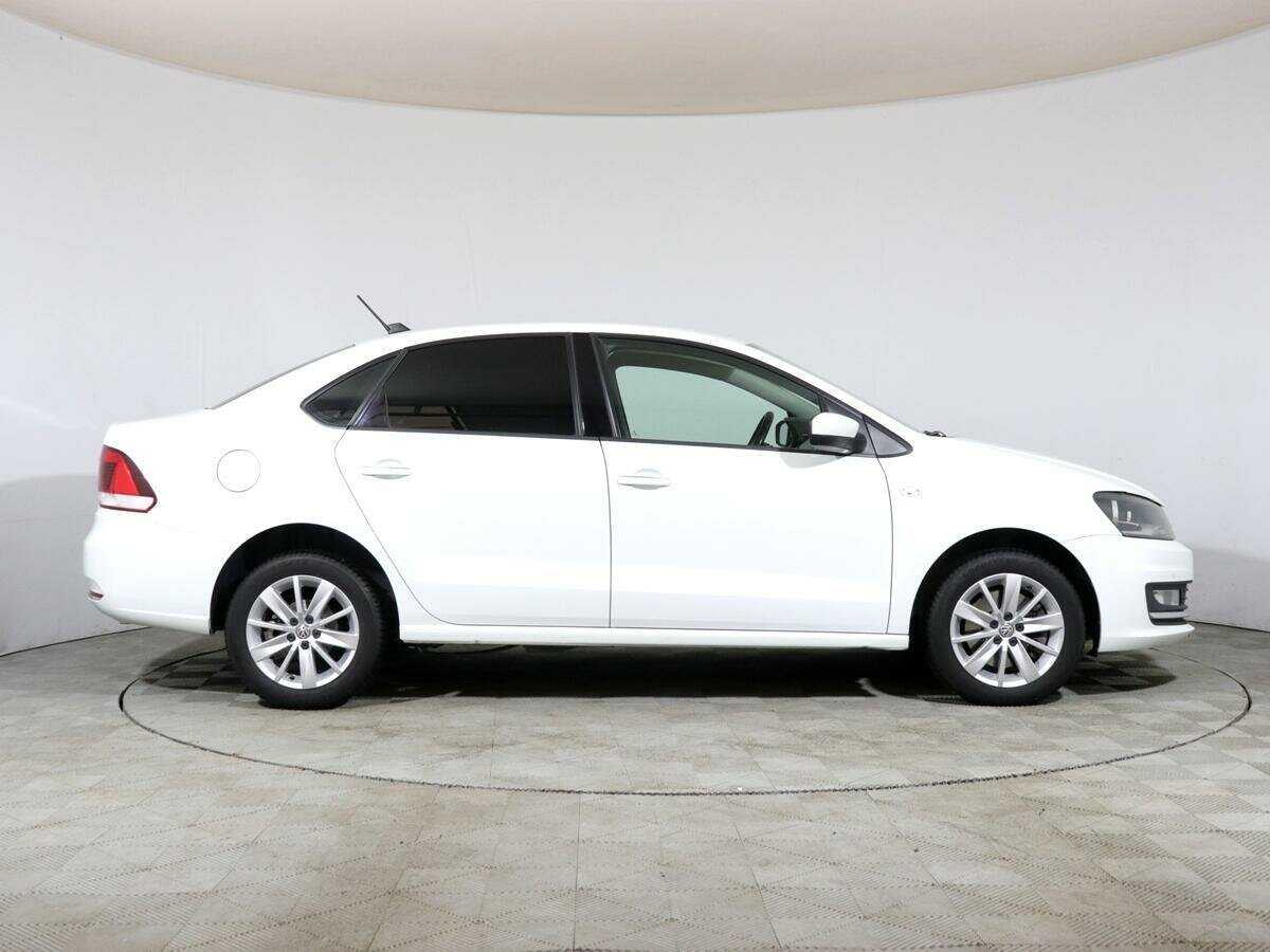 Volkswagen Polo, 2017 Фото №4