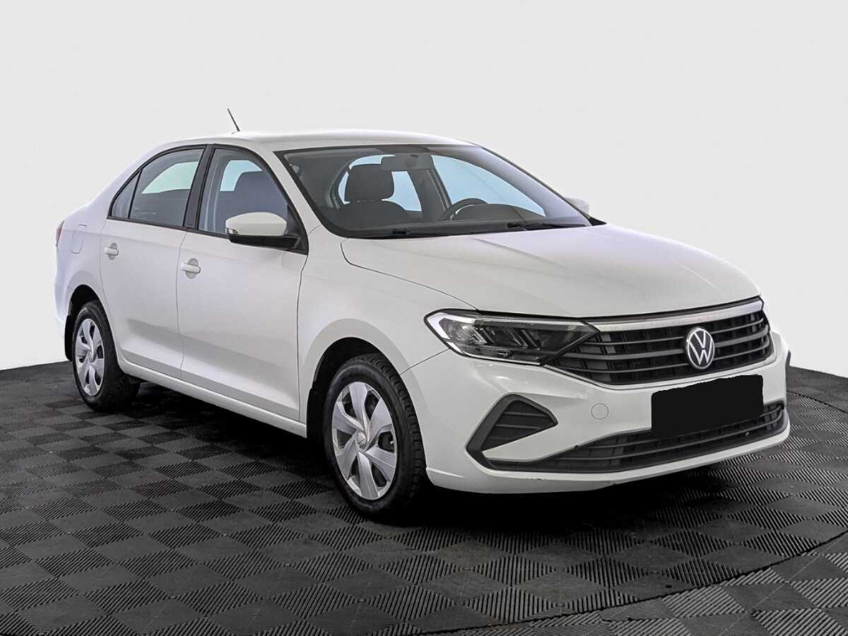 Volkswagen Polo, 2020 Фото №3
