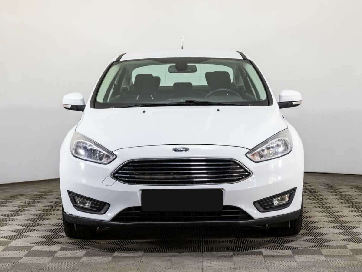 Ford Focus, 2018 Фото №2