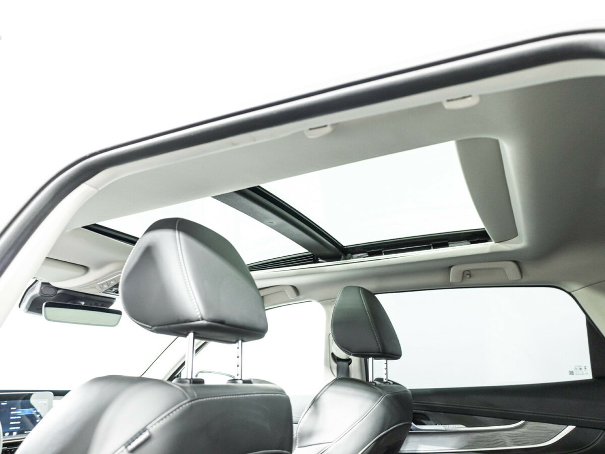 Exeed LX I Рестайлинг, 2022 Фото №17