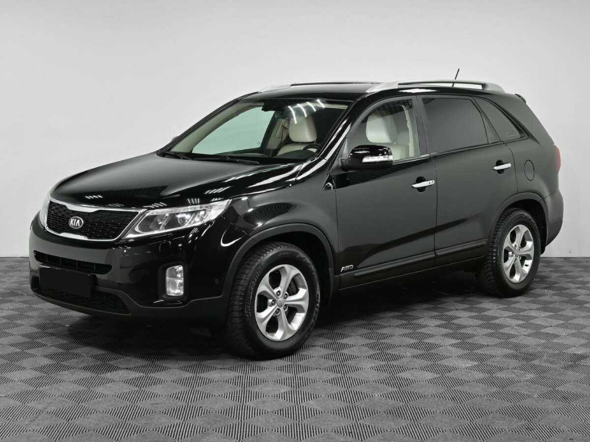 Kia Sorento, 2013 Фото №1